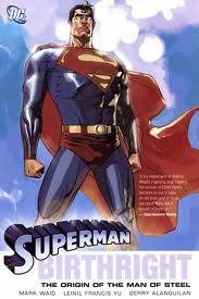 SUPERMAN - Birthright