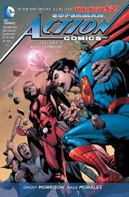 SUPERMAN : ACTION COMICS - Bulletproof Vol. 2 HC