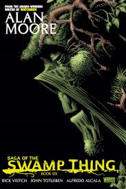 Saga of the Swamp Thing - Book 6