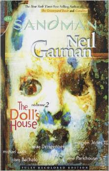 THE SANDMAN Vol. 2 The Dolls House