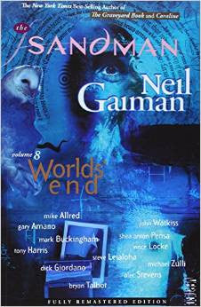 THE SANDMAN Vol. 8 World's End