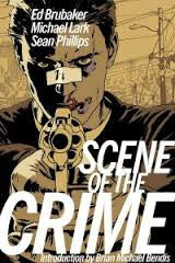 Scene of the Crime, Deluxe Hardcover