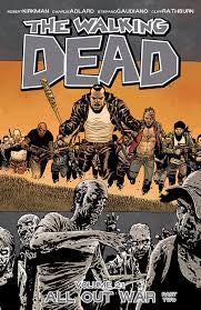 THE WALKING DEAD - All Out War 2, Vol. 21