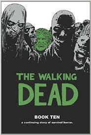 THE WALKING DEAD - Hardcover Book 10