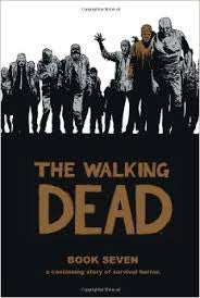 THE WALKING DEAD - Hardcover Book 7
