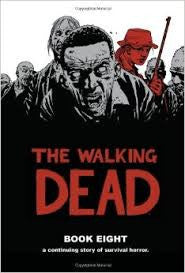 THE WALKING DEAD - Hardcover Book 8