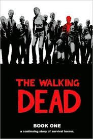 THE WALKING DEAD - Hardcover Book 1