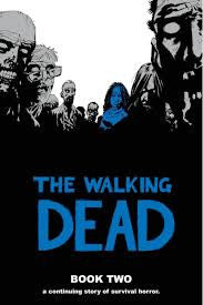 THE WALKING DEAD - Hardcover, Book 2