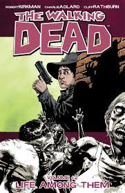 THE WALKING DEAD - Life Among Them, Vol.12