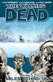 THE WALKING DEAD - Miles Behind Us, Vol.2