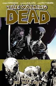 THE WALKING DEAD - No Way Out, Vol.14