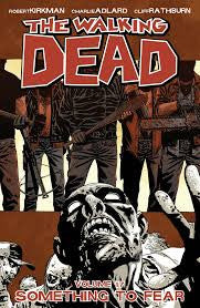 THE WALKING DEAD - Something to Fear, Vol. 17