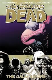 THE WALKING DEAD - The Calm Before, Vol.7
