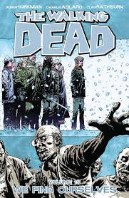 THE WALKING DEAD - We Find Ourselves, vol. 15