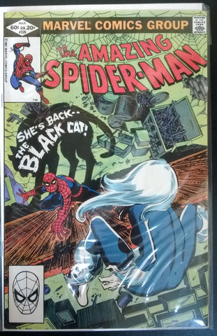 The Amazing Spiderman #226