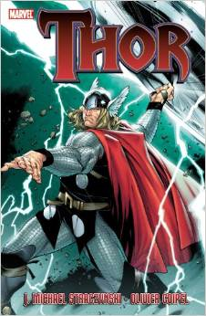 Thor By J. Michael Straczynski - Volume 1 TP