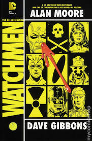 WATCHMEN - The Deluxe edition