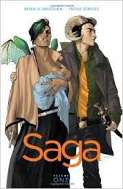 SAGA Vol. 1