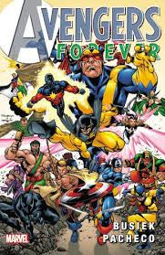 Avengers Forever TP