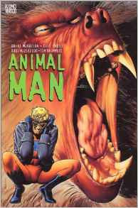 ANIMAL MAN TP VOL 01
