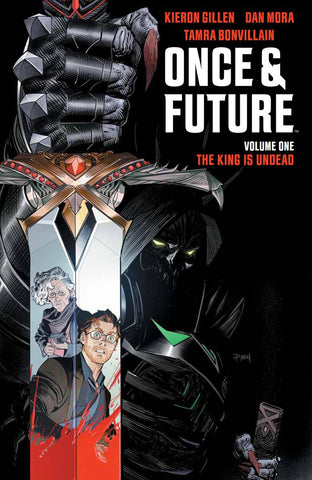 Once And Future Volume One