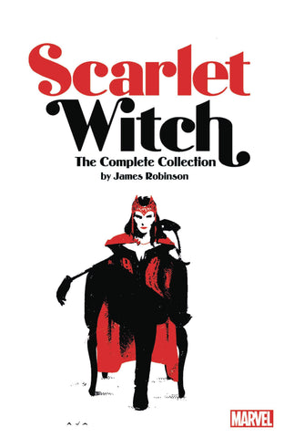 The Scarlet Witch Complete collection