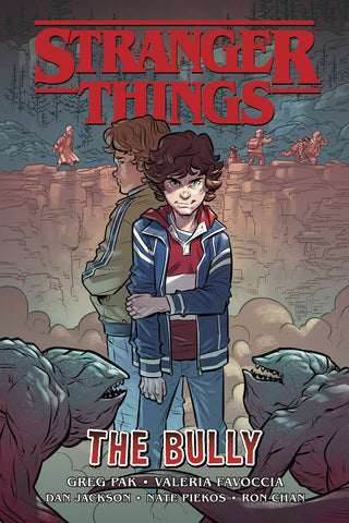 Stranger Things: The Bully