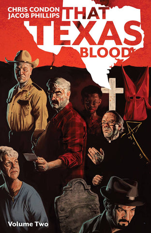 That Texas Blood Vol 2